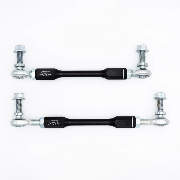 SPL Toyota GR86 / Subaru BRZ Adjustable Front Sway Bar Endlinks — SPL FE FRS