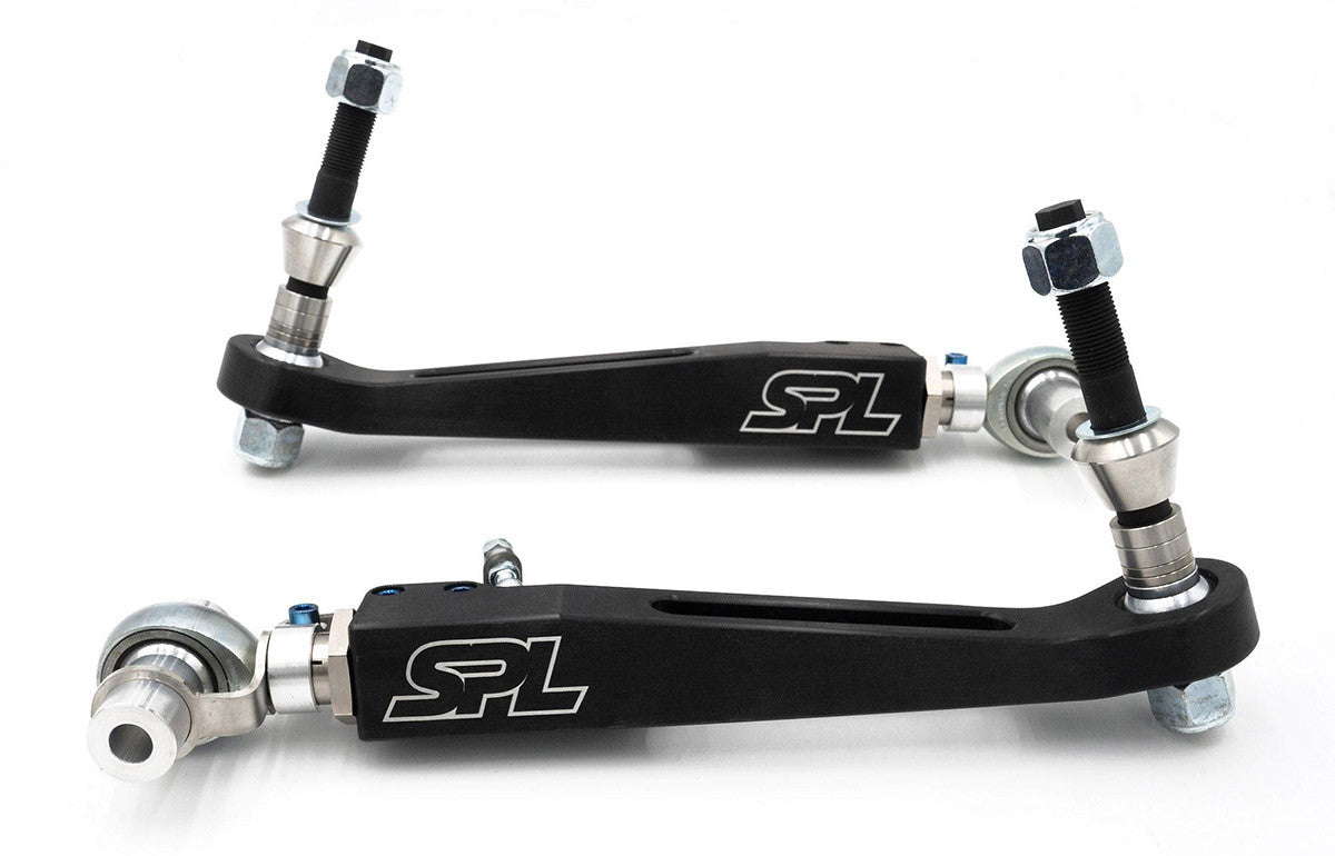 SPL BMW E9X/E8X Front Lower Control Arms