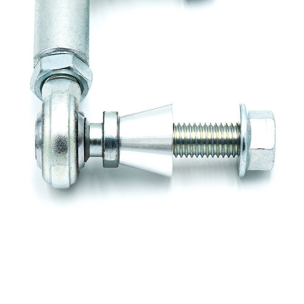 SPL Toyota GR Corolla Adjustable Rear Sway Bar Endlinks — SPL RE E210