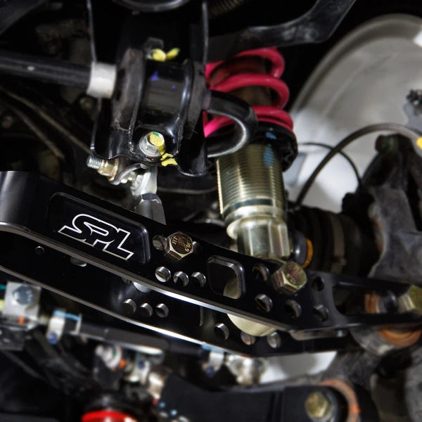 SPL Toyota GR86 / Subaru BRZ Adjustable Rear Sway Bar Endlinks — SPL RE FRS