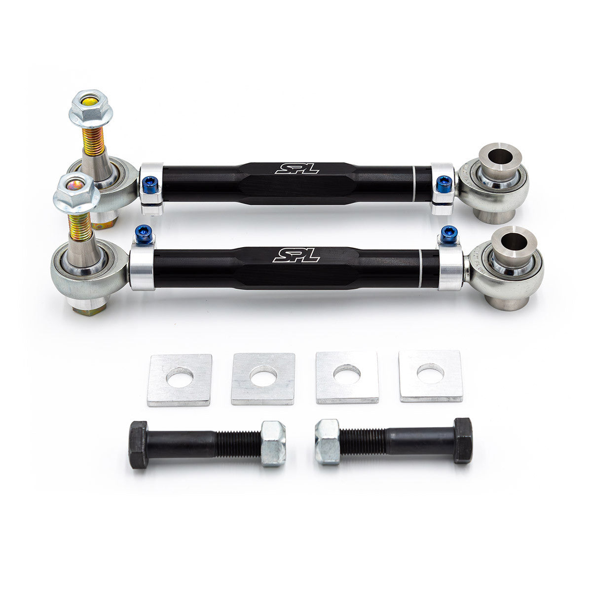 SPL Toyota/Subaru GR86/BRZ/GT86/WRX Rear Toe Arms w/Eccentric Lockout