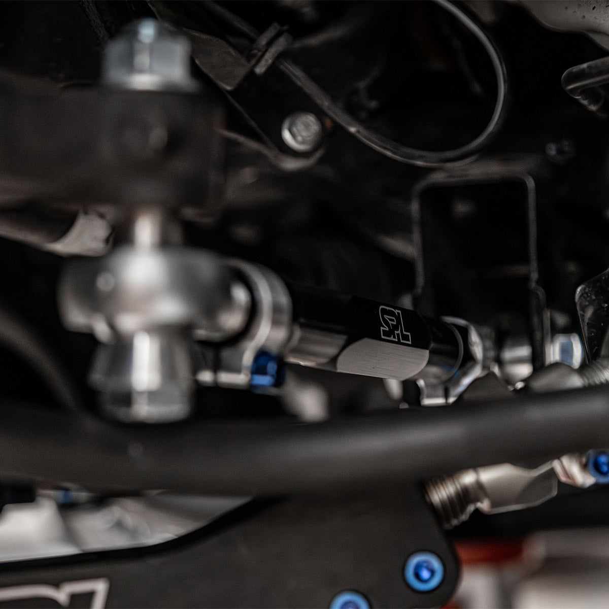 SPL Toyota/Subaru GR86/BRZ/GT86/WRX Rear Toe Arms w/Eccentric Lockout