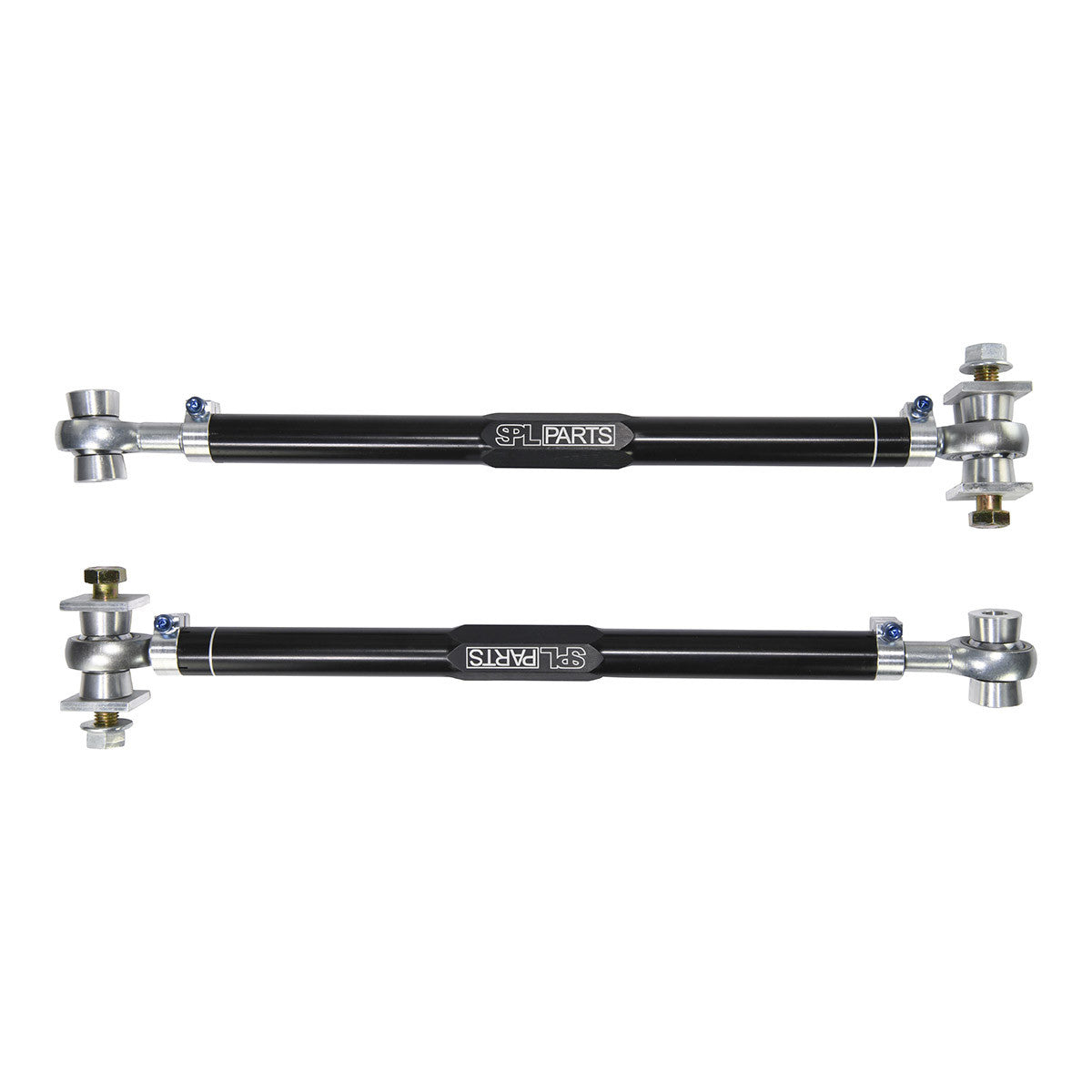 SPL Toyota Supra A90 GR/BMW G2X/BMW G42 Rear Toe Links + Eccentric Lockouts