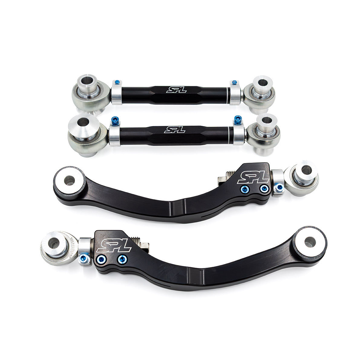 SPL Toyota Supra A90 GR/BMW G2X/BMW G42 Rear Upper Arms