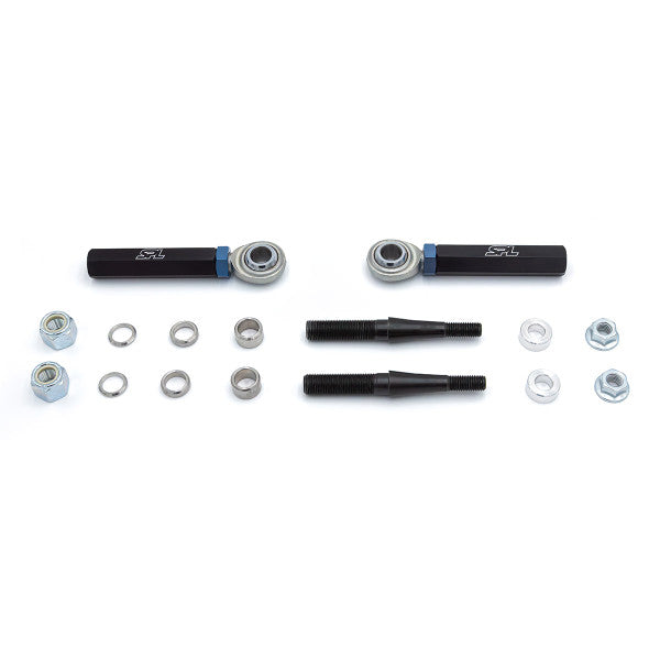 SPL Toyota GR86 / Subaru BRZ Bumpsteer Adjustable Tie Rod Ends — SPL TRE FRS