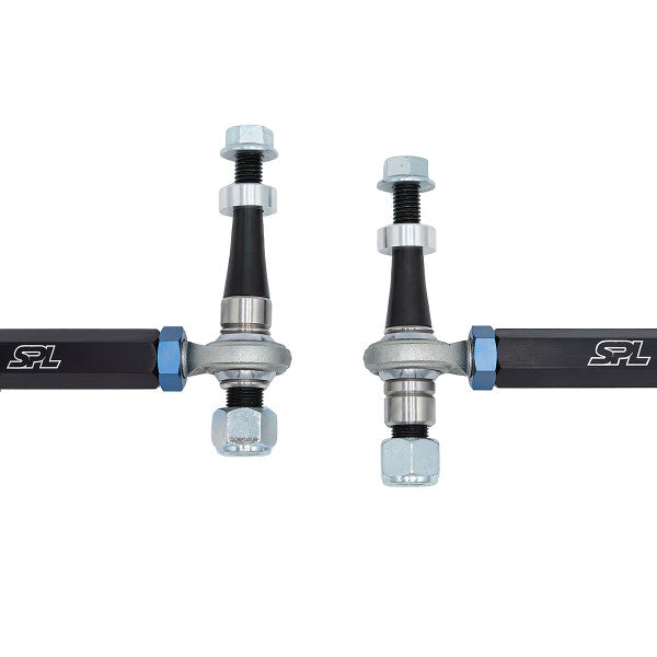 SPL Toyota GR86 / Subaru BRZ Bumpsteer Adjustable Tie Rod Ends — SPL TRE FRS