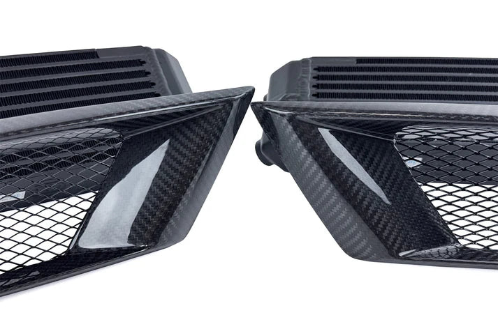 CSF FL5 Honda Civic Type R Dual Engine Oil Cooler Kit