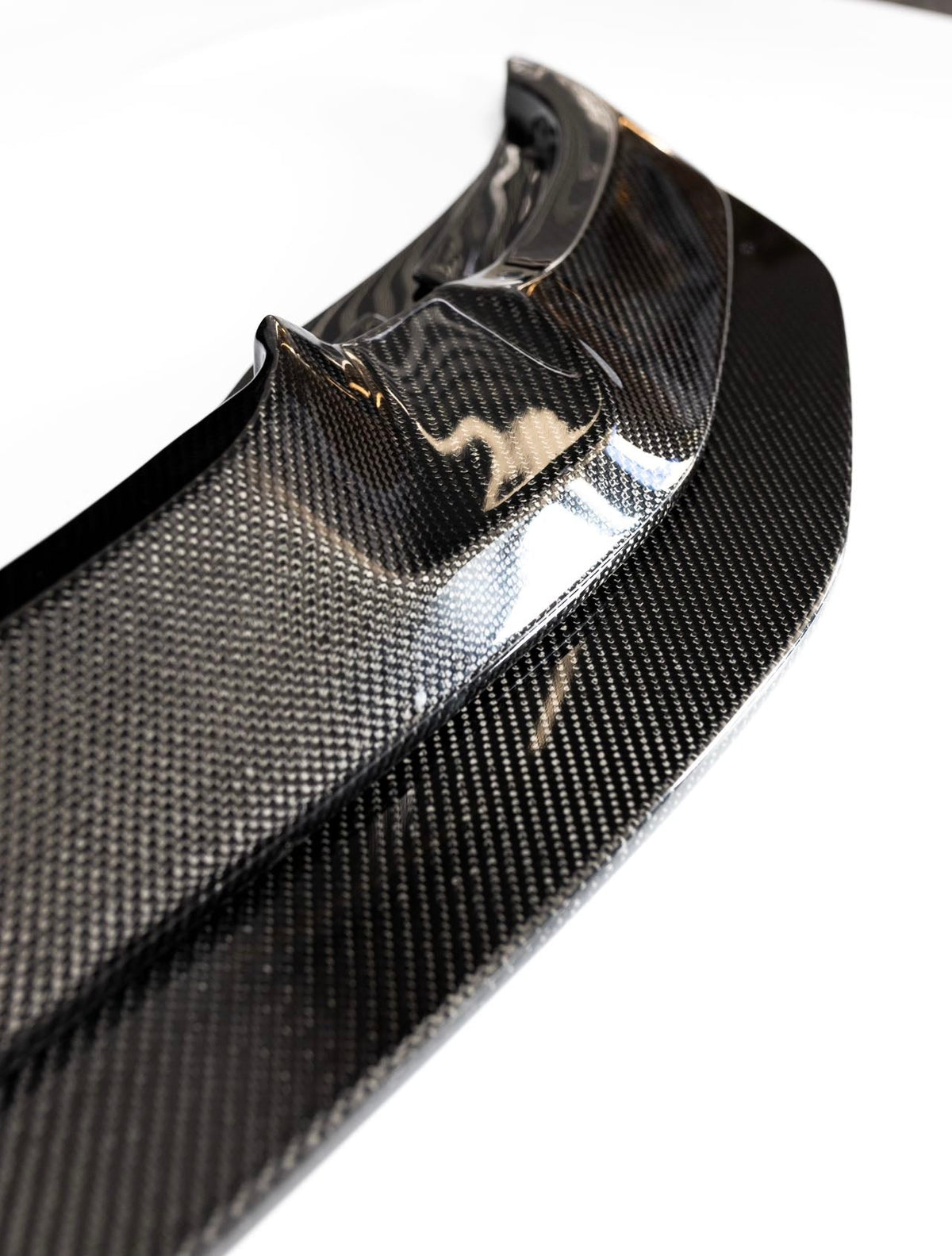 Ridgeline Motorsport BMW F80 M3 / F82 M4 Adjustable GTS Carbon Fiber Front Splitter