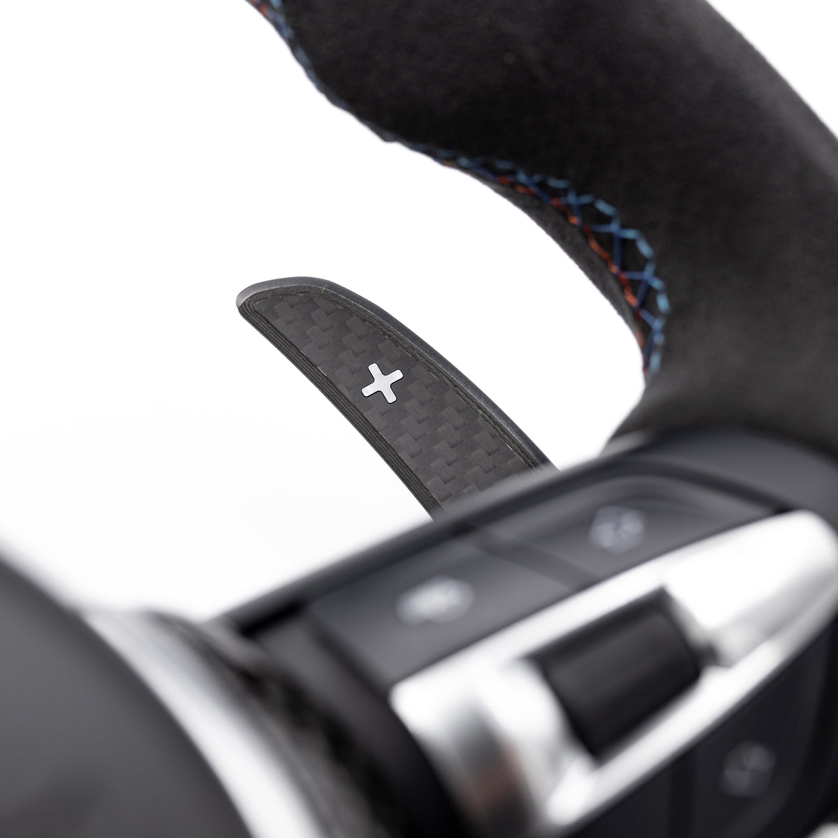 JQ Werks Madtrace adjustable magnetic paddle shifters