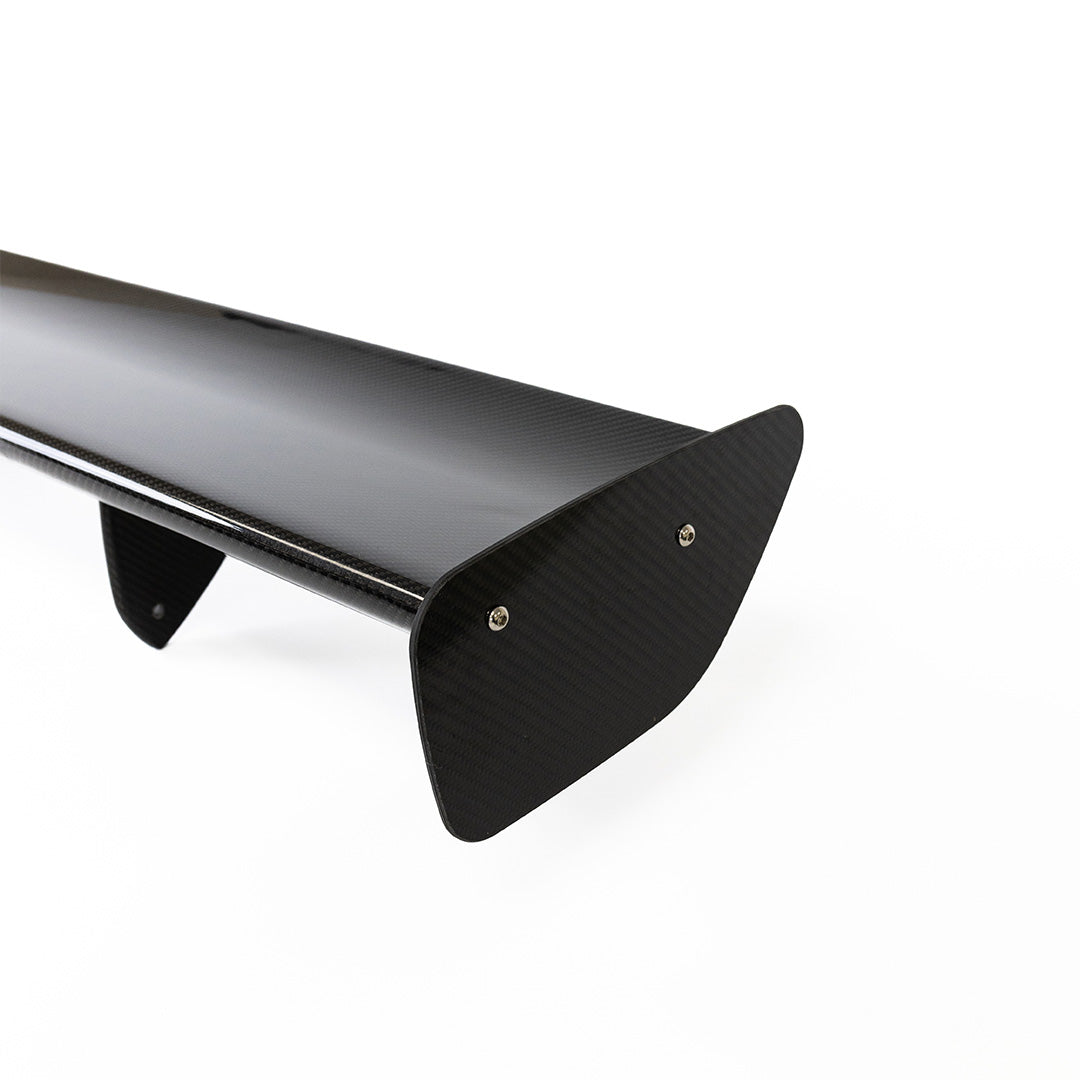 Ridgeline Motorsport GT4 MK2 Rear Wing (Autoclaved Pre-Preg Dry Carbon Fiber)