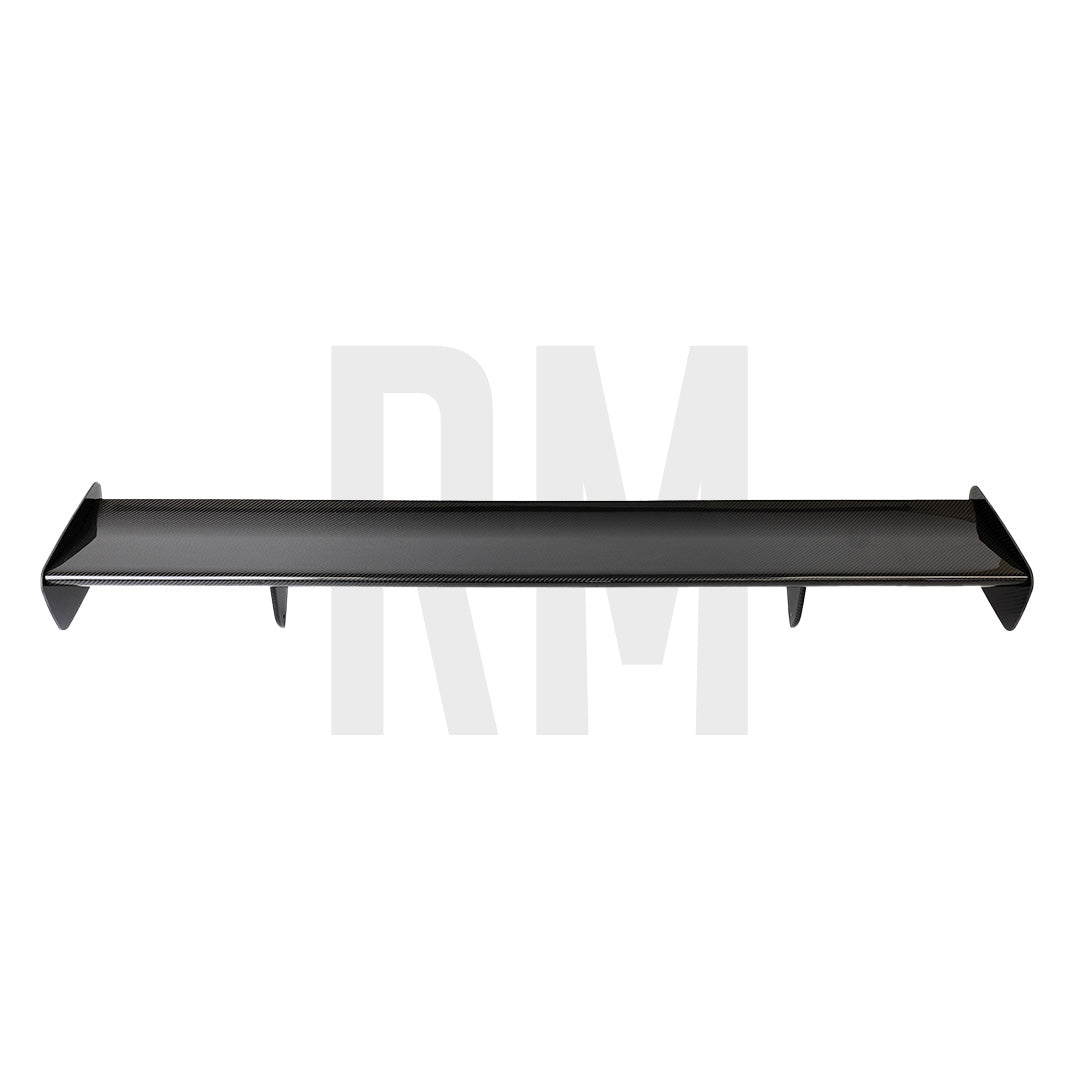 Ridgeline Motorsport GT4 MK2 Rear Wing (Autoclaved Pre-Preg Dry Carbon Fiber)