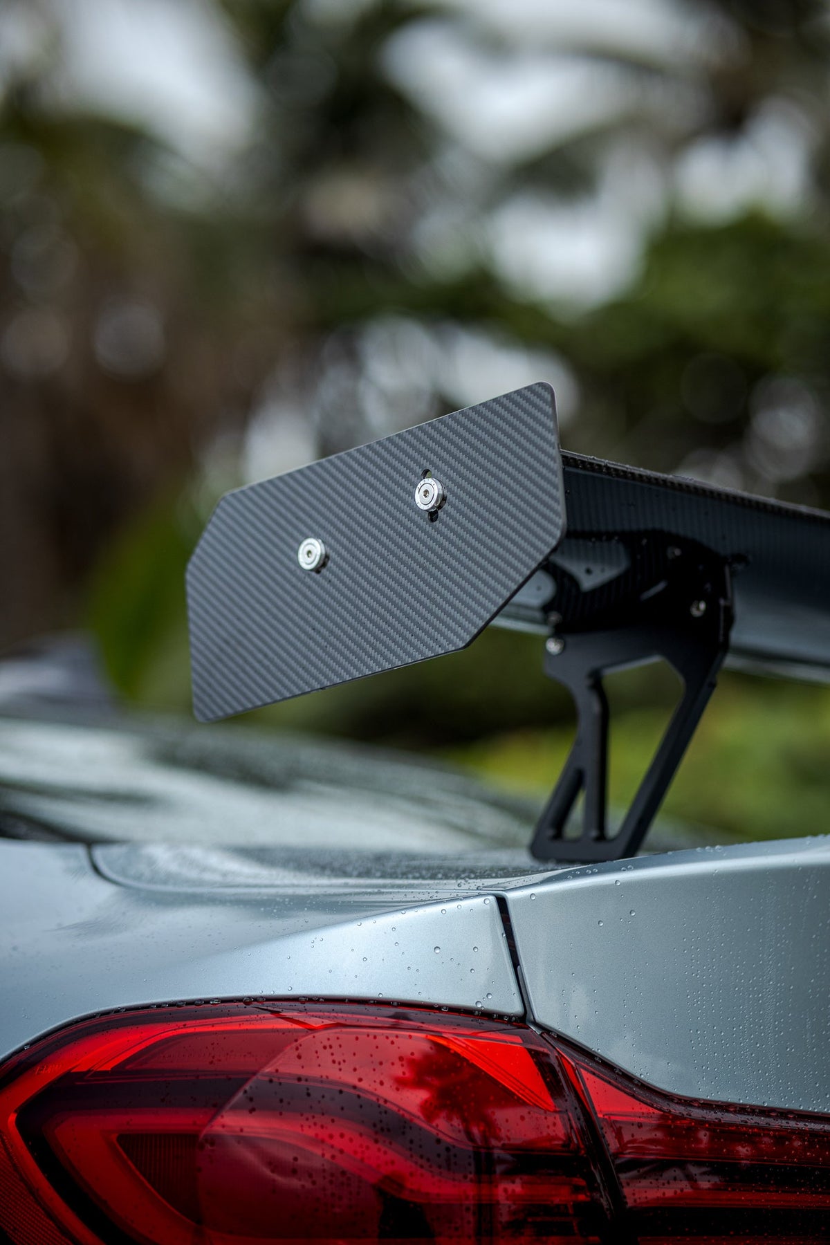 Ridgeline Motorsport Ring Spec Wing V2 Pre-Preg Carbon Fiber Rear Wing