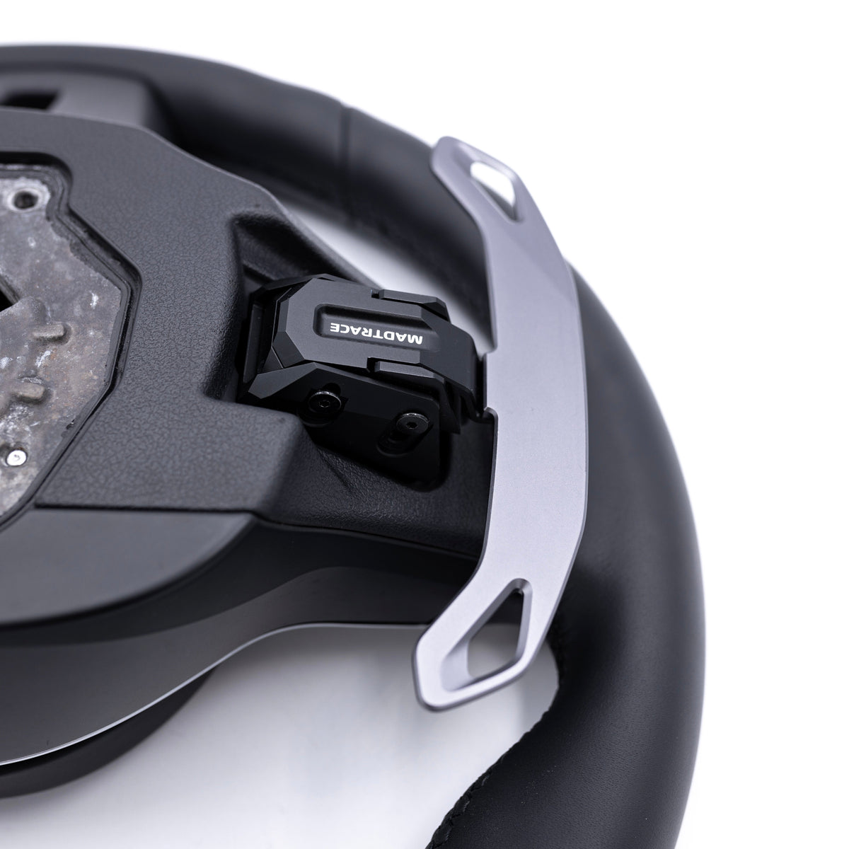 JQ Werks Madtrace Formula-style aluminum paddle blades
