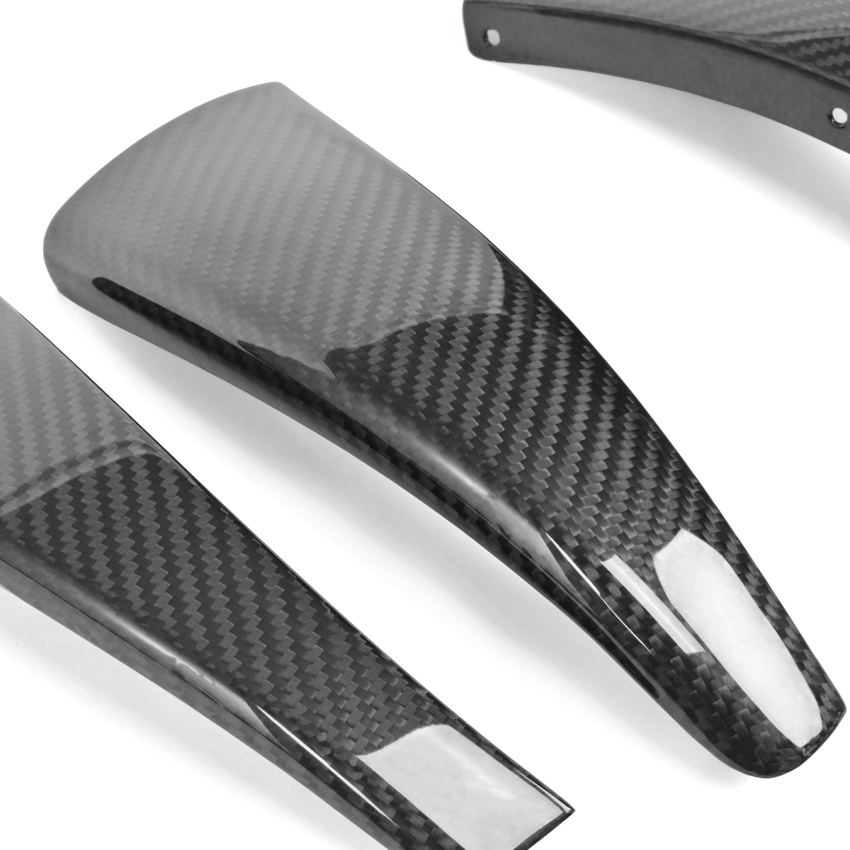 RM Engineering GT4+ Canards For TOYOTA A90 SUPRA