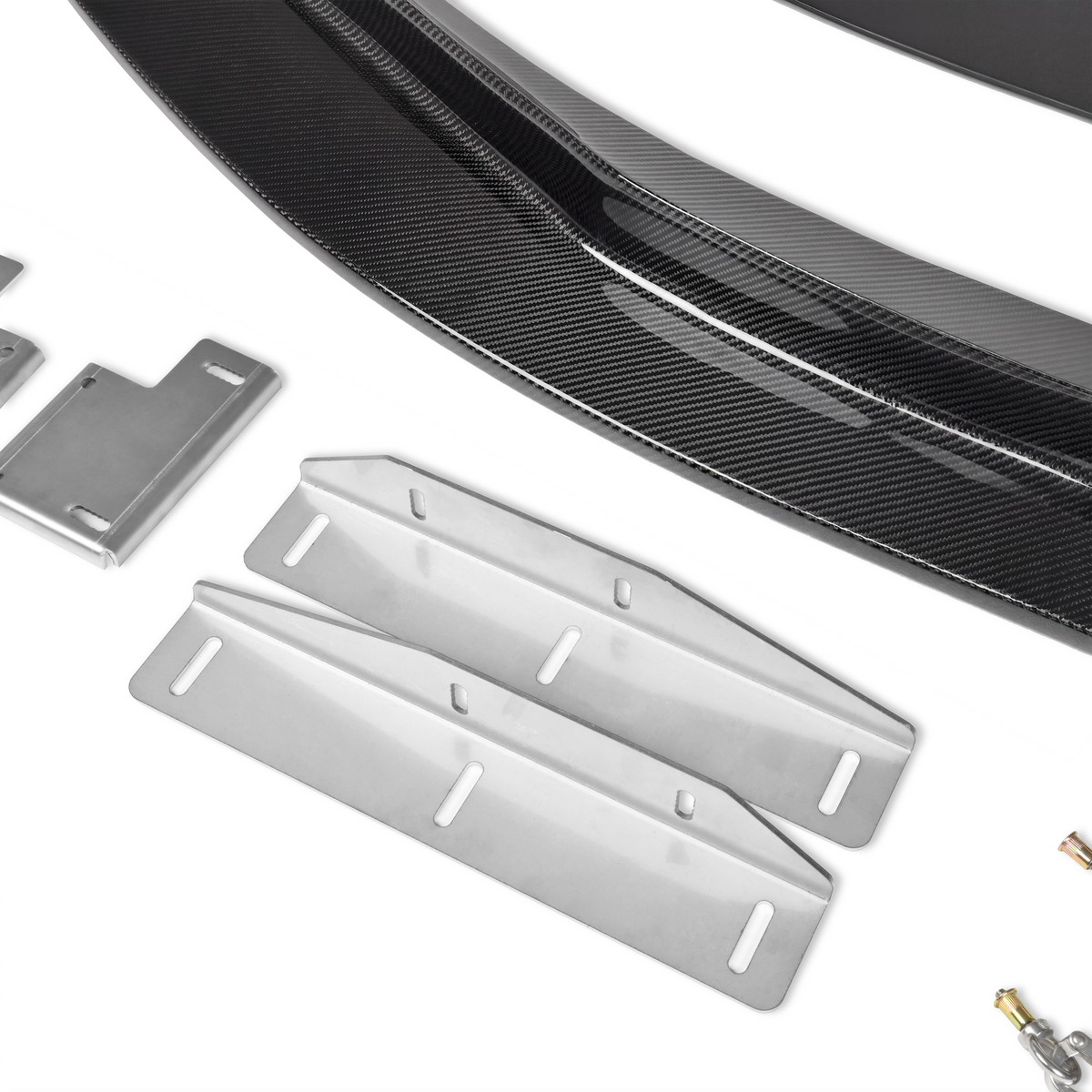 RM Engineering GT4+ Splitter Kit For TOYOTA A90 SUPRA