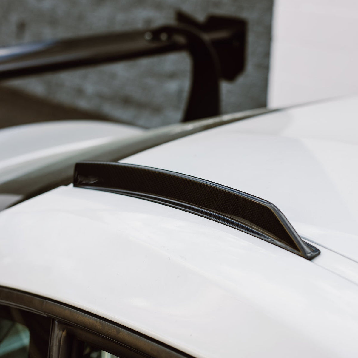 RM Engineering GT4+ RS Roof Fin For TOYOTA A90 SUPRA
