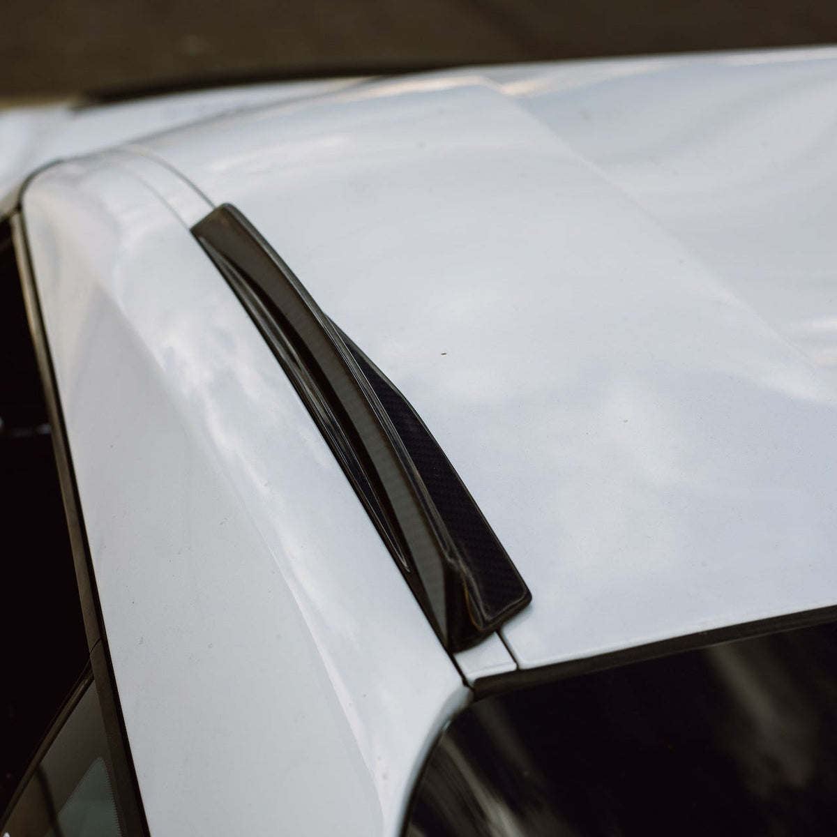 RM Engineering GT4+ RS Roof Fin For TOYOTA A90 SUPRA