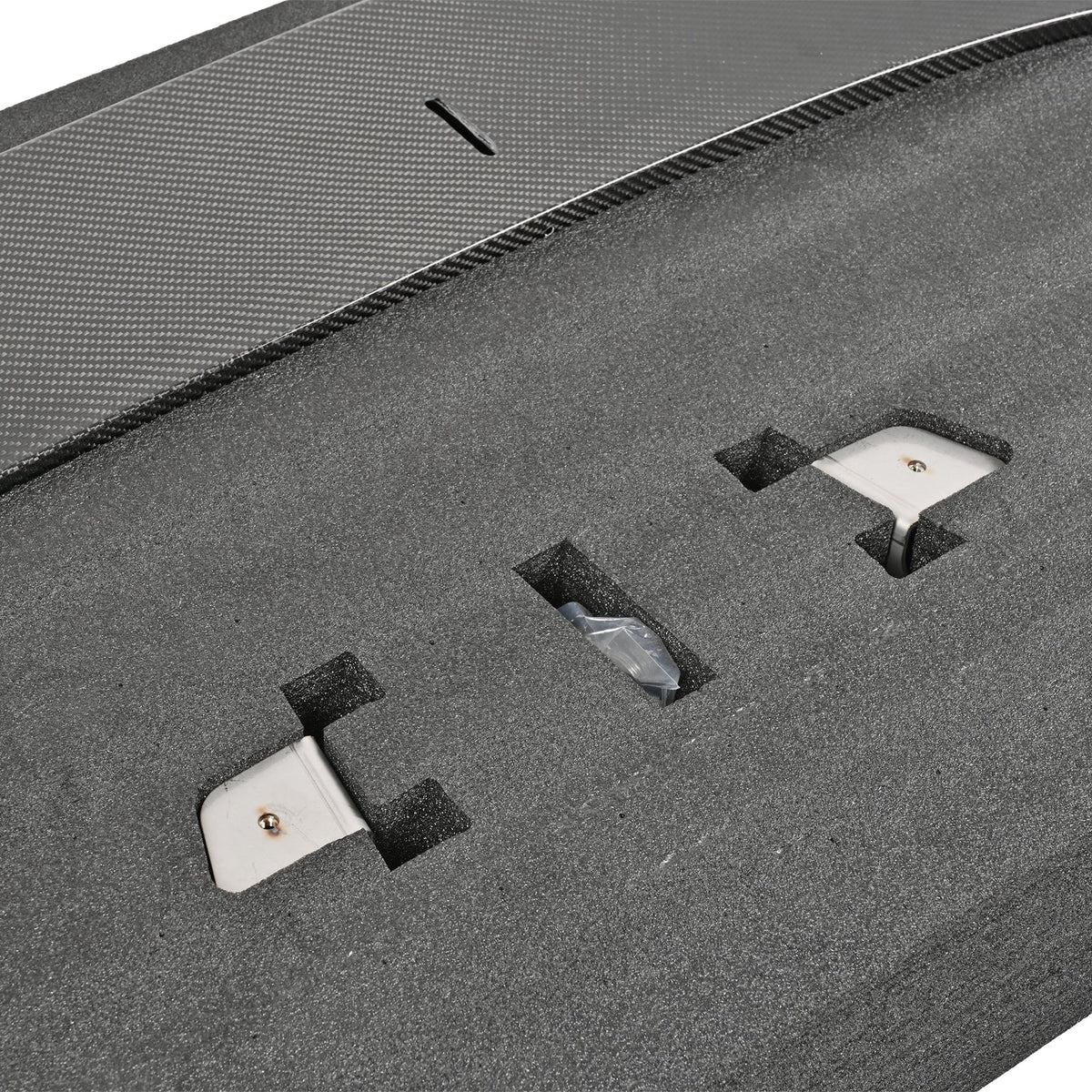 Ridgeline Motorsport G87 M2 Adjustable Carbon Fiber Front Splitter