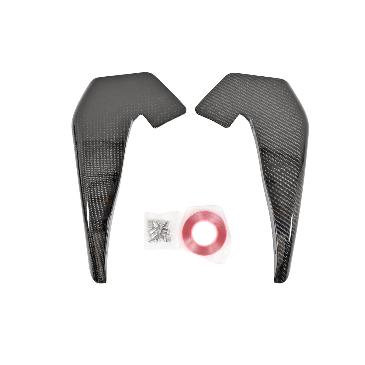 RM Engineering GT4+ Canards For BMW G87 M2