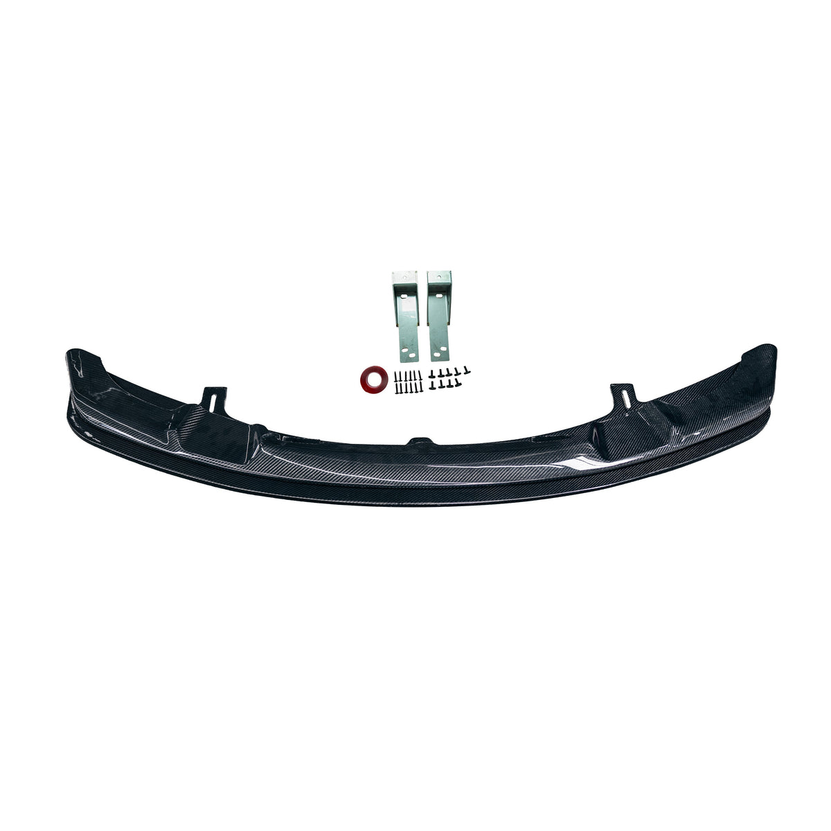 Ridgeline Motorsport F87 M2 OG/N55 Adjustable Carbon Fiber Front Splitter