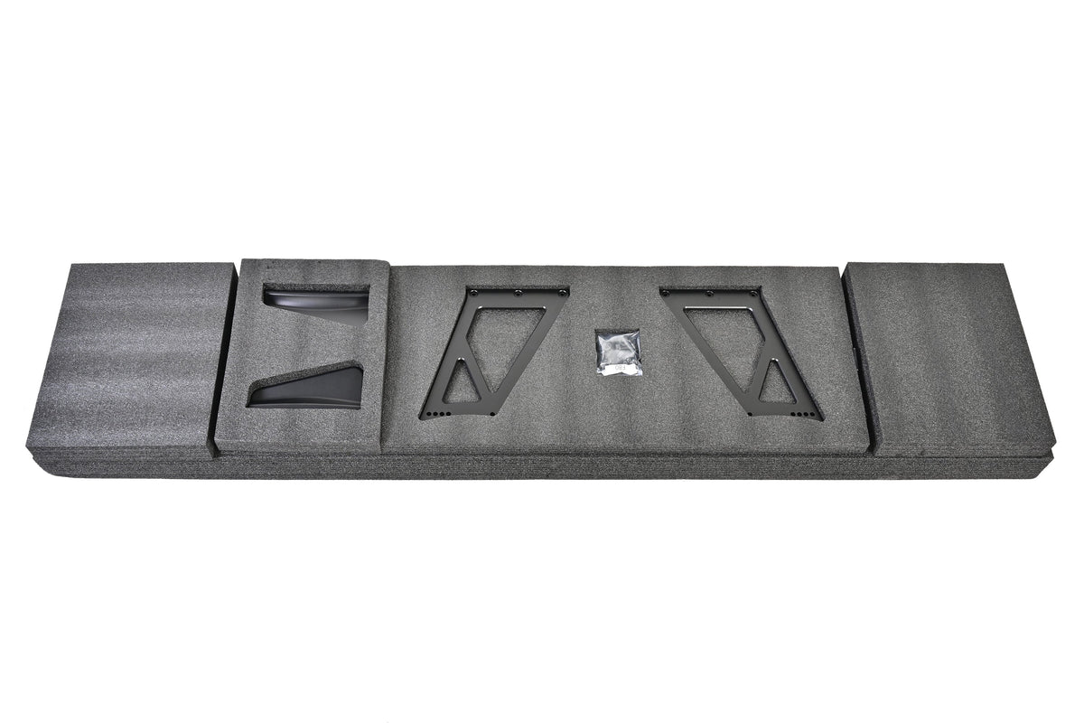 RM Engineering GT4+ Chassis Mounted Wing For F8X M3/4