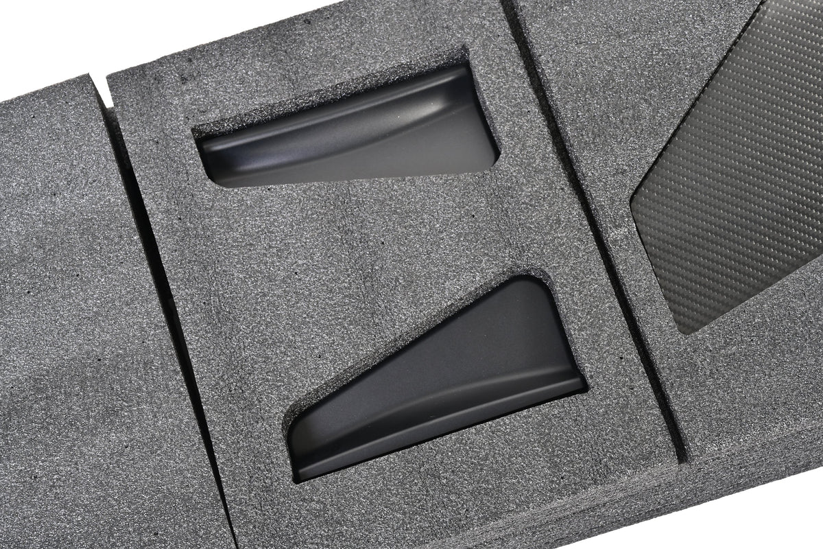 RM Engineering GT4+ Chassis Mounted Wing For F8X M3/4