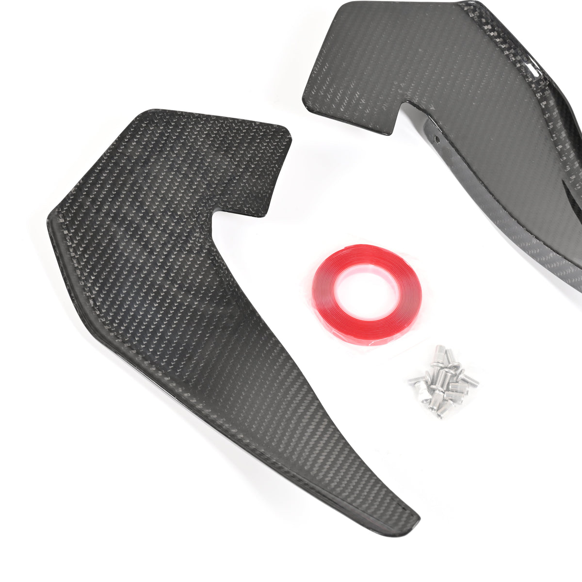 RM Engineering GT4+ Canards For BMW G87 M2