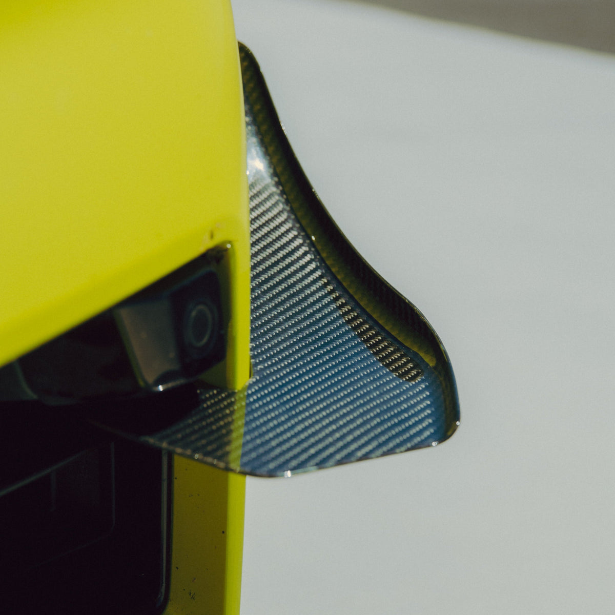 RM Engineering GT4+ Canards For BMW G87 M2