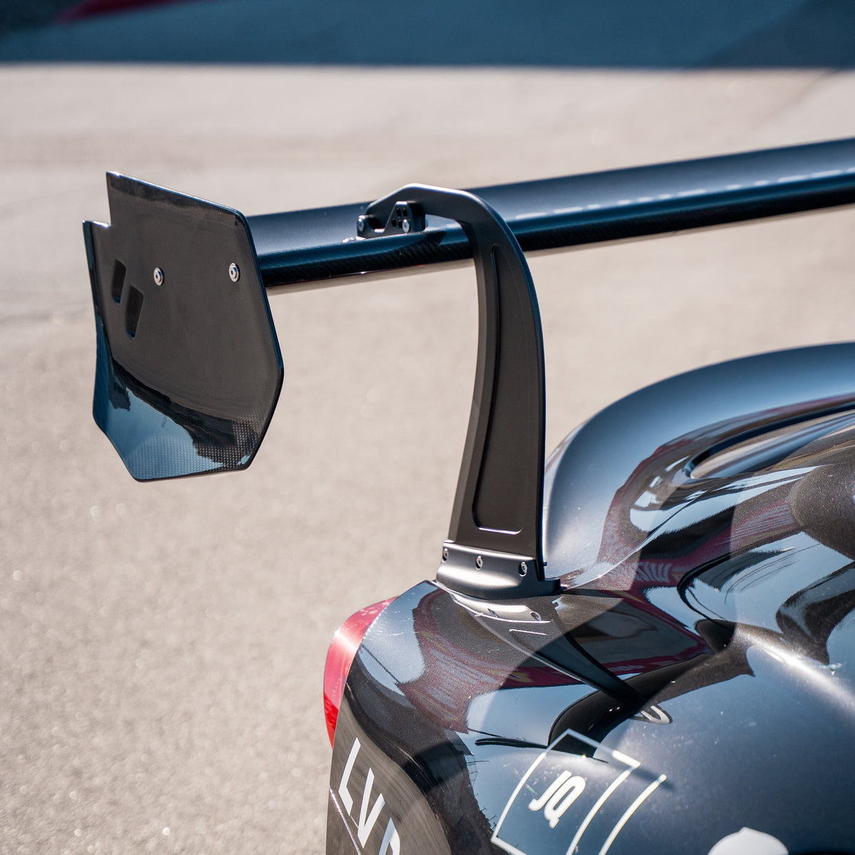 RM Engineering GT4+ Wing For TOYOTA A90/A91 Supra