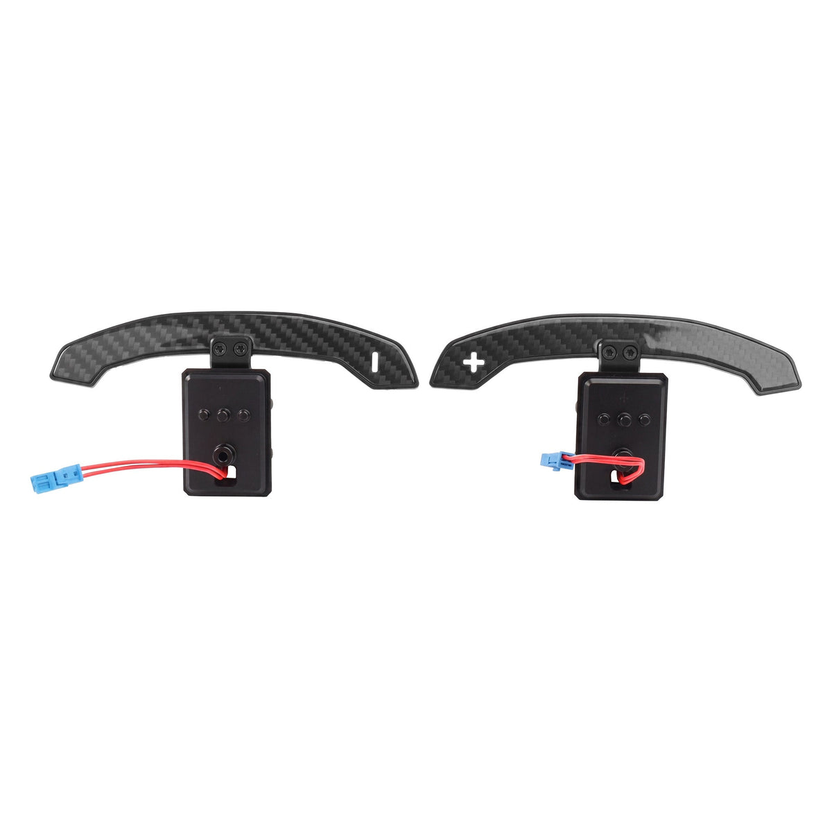 JQ Werks Madtrace adjustable magnetic paddle shifters