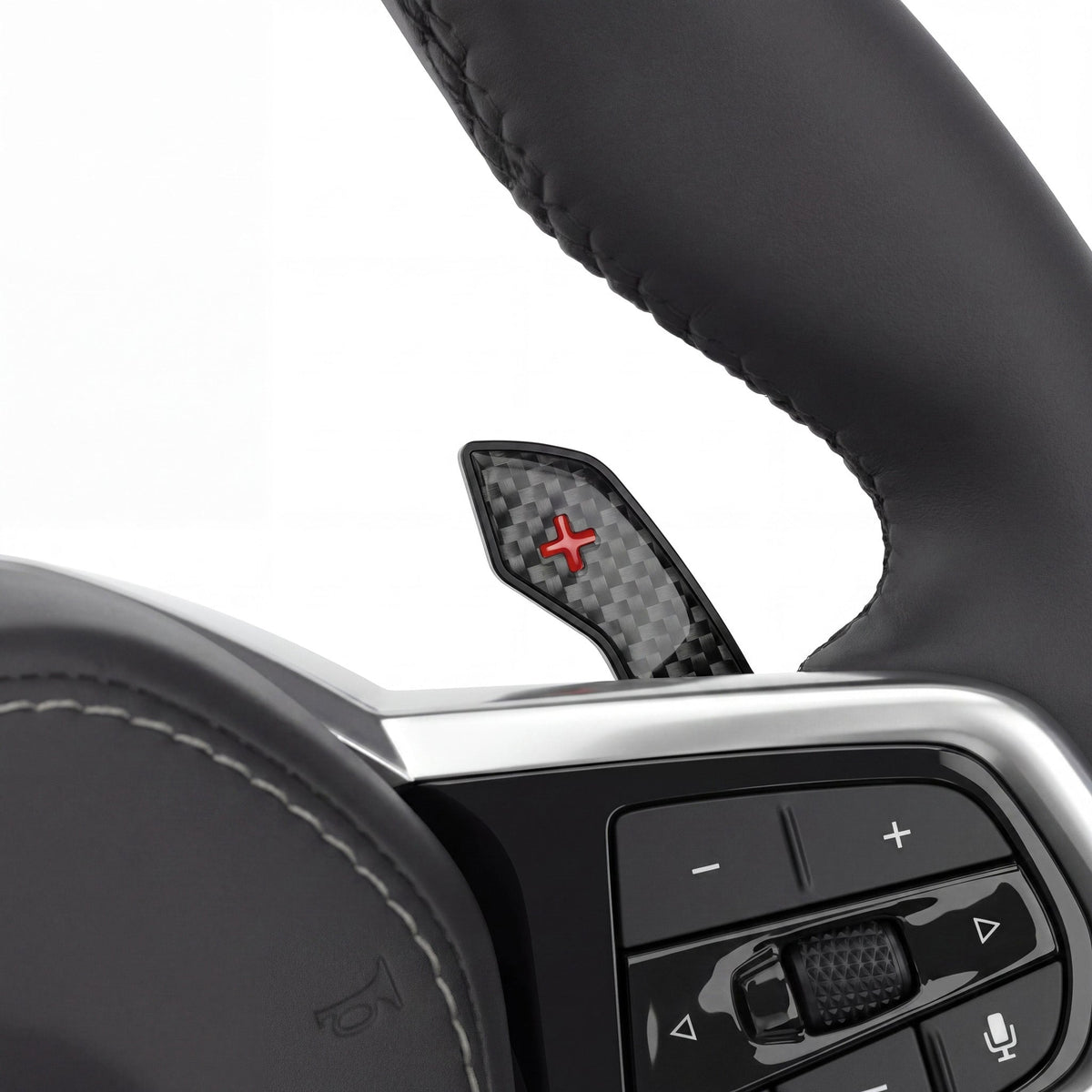 JQ Werks Madtrace adjustable magnetic paddle shifters