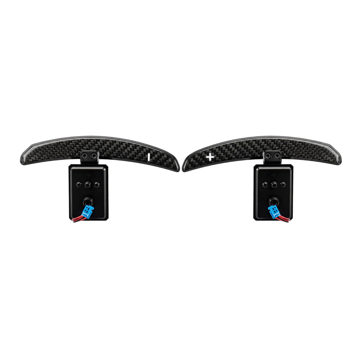 JQ Werks Madtrace adjustable magnetic paddle shifters