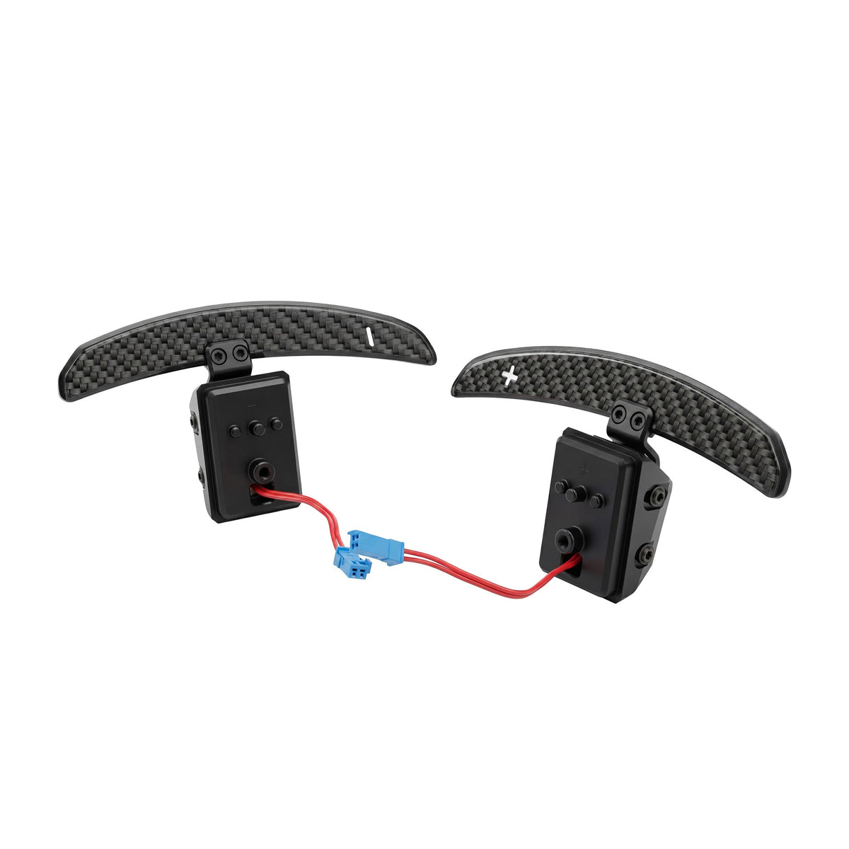 JQ Werks Madtrace adjustable magnetic paddle shifters