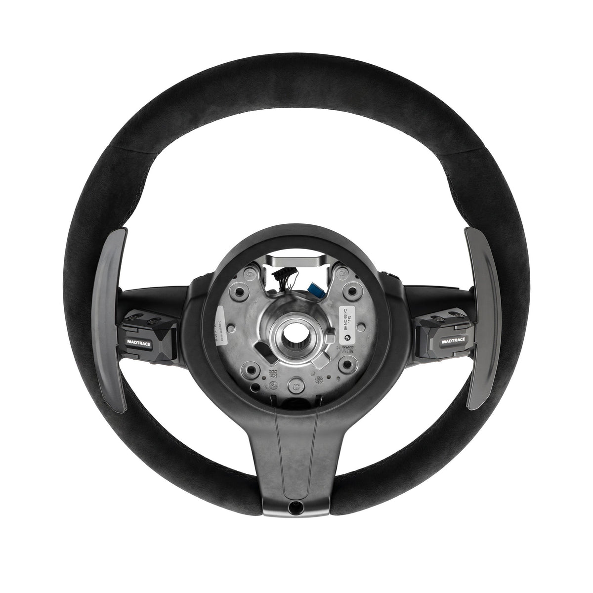 JQ Werks Madtrace adjustable magnetic paddle shifters