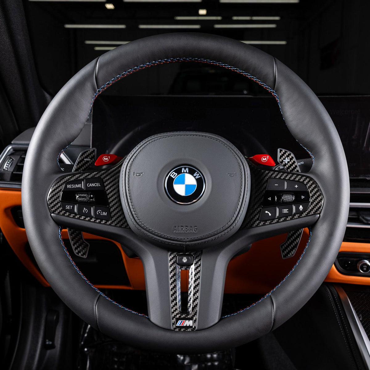 JQ Werks Madtrace adjustable magnetic paddle shifters