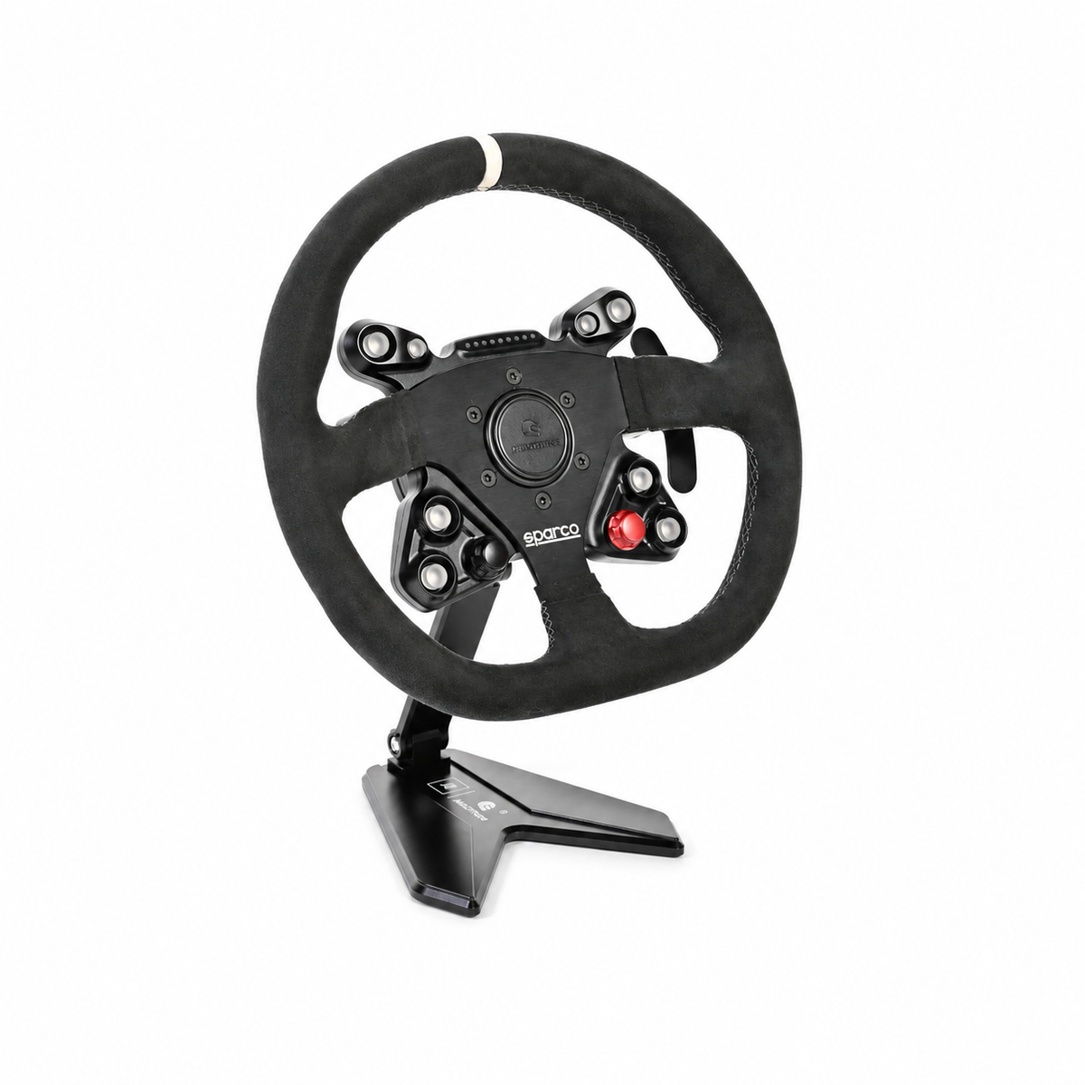 JQ Werks Madtrace GEN2 Racing Steering Wheel Display Stand