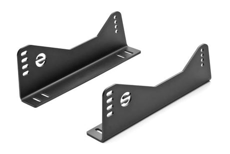 Sparco 600W90 90-Degree Aluminum Seat Side Mounts