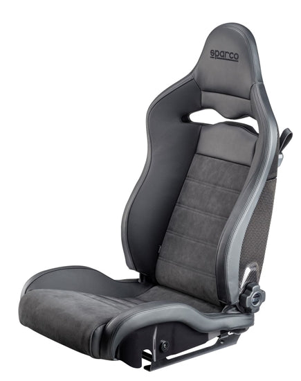 Sparco SPX Reclining Carbon Seat