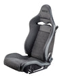 Sparco SPX Reclining Carbon Seat
