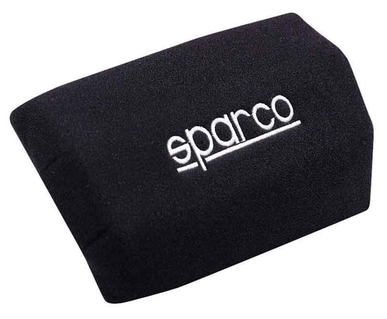 Sparco 01023NR Lumbar Seat Pad