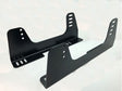Sparco QRT Seat Side Mounts — Steel / Aluminum
