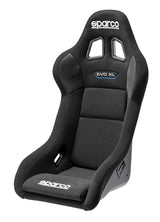 Sparco EVO XL QRT Competition Seat