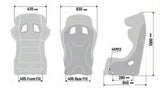 Sparco ADV Elite Competition Seat