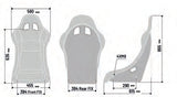 Sparco EVO S QRT Competition Seat