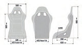 Sparco EVO QRT Competition Seat