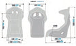Sparco Circuit QRT Competition Seat