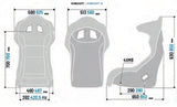Sparco Circuit QRT Competition Seat
