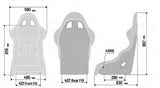 Sparco Pro 2000 Martini Racing Competition Seat