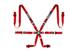 Sparco Harness PRO H-9 6PT Aluminum PU 2"