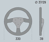 Sparco Steering Wheel R 383